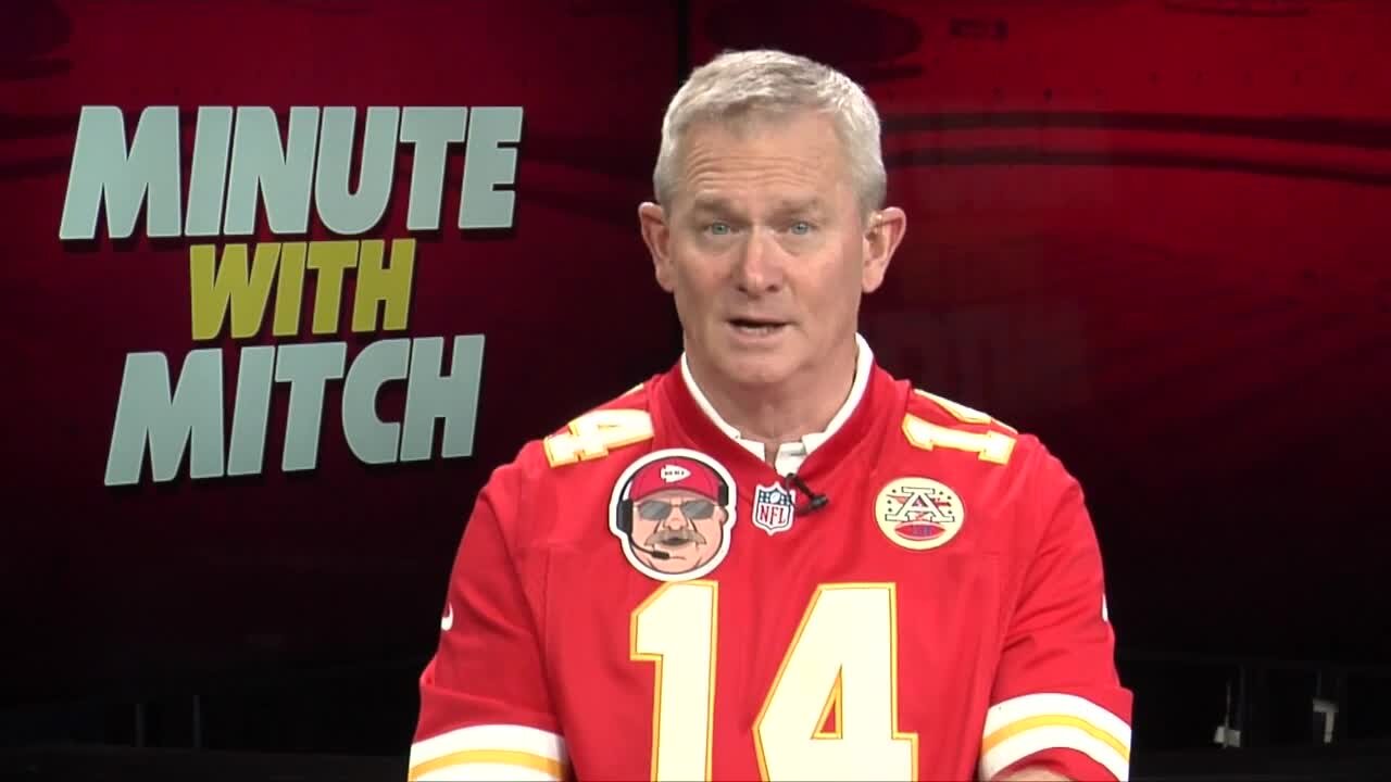 Chiefs Coverage: Minute with Mitch