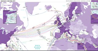 Red October, Internet Cables Cut. 10 days of darkness - Retribution