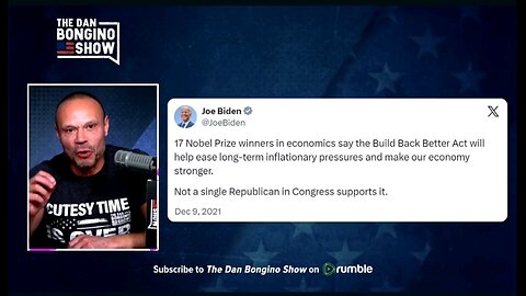 Axios releases talking points for Biden 16 Nobel economist data but prior track record is horrible