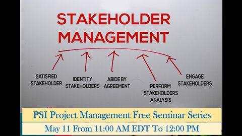 Project Stakeholders