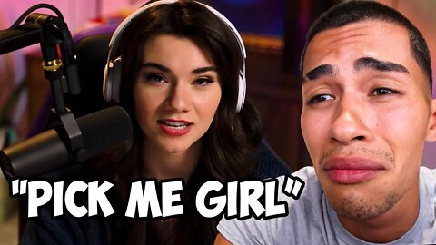 SNEAKO Reacts to "Pick Me Girls" by Wifey Brett Cooper