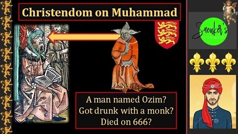 Medieval Christian views on Muhammad | Murad & Sneaker's