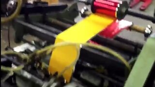 Kluge Hot Foil Stamp