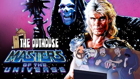MASTER OF THE UNIVERSE (1987) - THE OUTHOUSE EPISODE 2