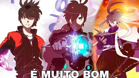 I Am The Sorcerer King É MUITO BOM - Melhor Manhwa para Ler - Critica