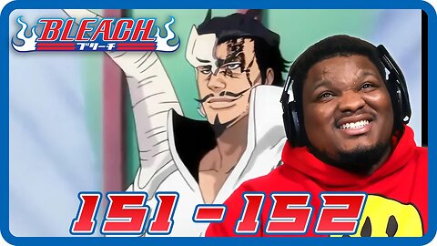 The First Espada Encounter! Bleach - Episode 151 - 152