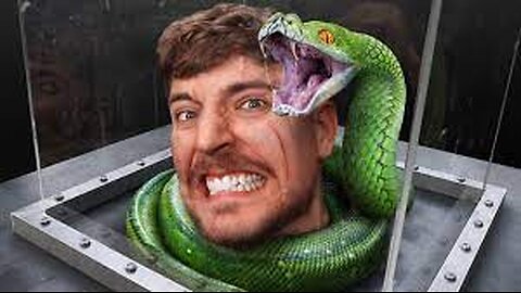 Mrbeast - Face Your Biggest Fear To Win $800,000