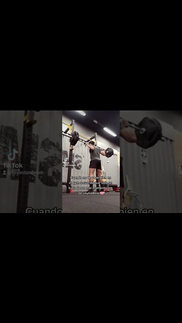 Recuerda Esto Cuando te Vaya Mal Algún Día en el Gym ✨