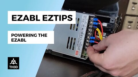 EZABL EZTips - Powering the EZABL