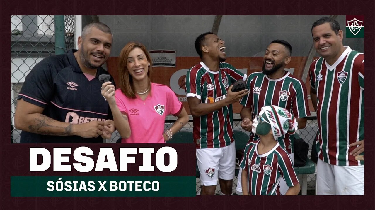 PHILL E ARAÚJO DESAFIAM OS SÓSIAS DE SAMUEL XAVIER E KENO EM LARANJEIRAS