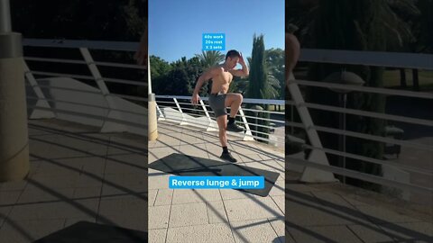 QUICK HIIT WORKOUT! 🔥😅💪