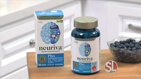 Do more to train your brain with Neuriva