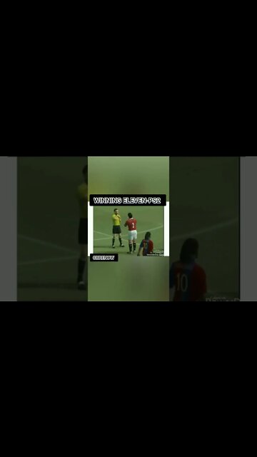 O JUIZ MAIS L4DR40 DO WINNING ELEVEN | PRO EVOLUTION SOCCER-PES | PS2