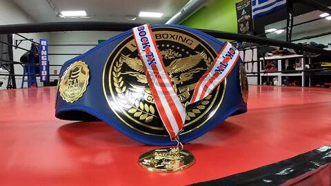 Local athlete after Achilles tear wins gold at nationals