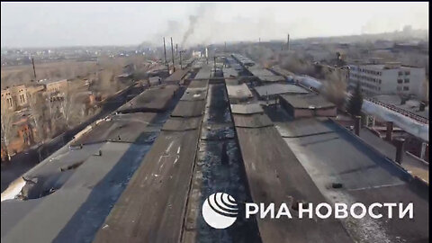 Bakhmut: AZOM plant is under the control of Russian Wagner PMC!