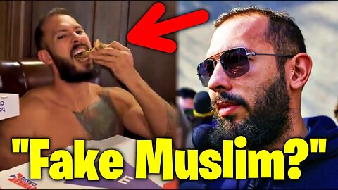 Andrew Tate Got EXPOSED (New Video)