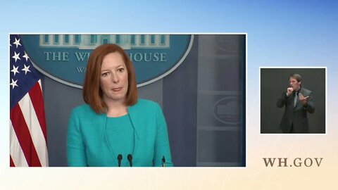 Press Sec Says Biden Admin Has No Regrets On Policies That Created Border Crisis