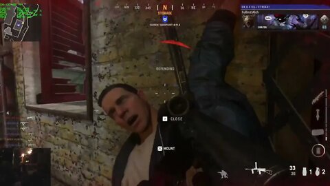 Call of Duty: Vanguard Hardpoint Multiplayer Gameplay From 5/23/2022