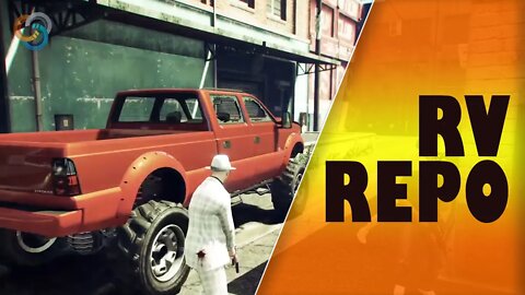 GTA ONLINE RV Repo
