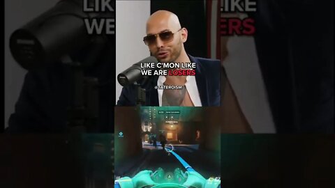 Tate on why aliens exist