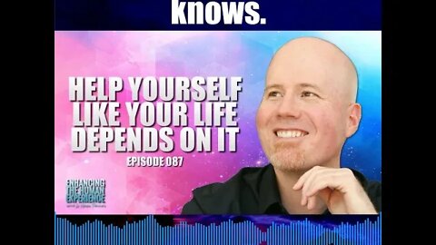 Your Higher-Self Knows What You Should Do To Succeed | ETHX 087 Clip