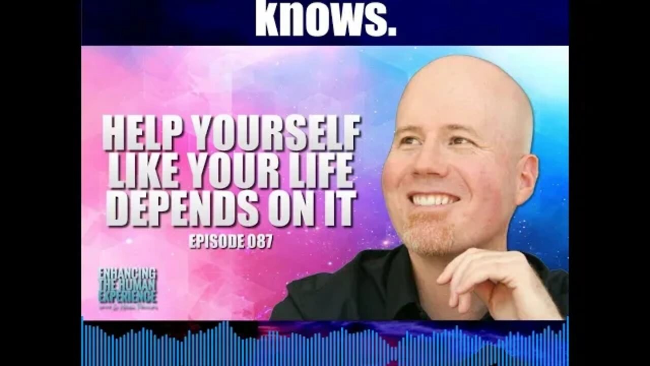 Your Higher-Self Knows What You Should Do To Succeed | ETHX 087 Clip