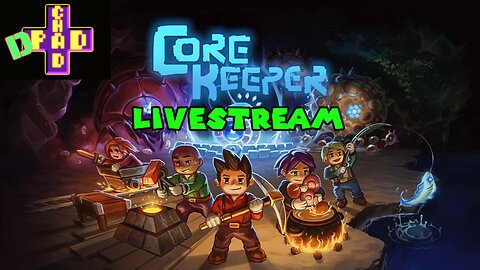 Core Keeper - Supervising the noobs