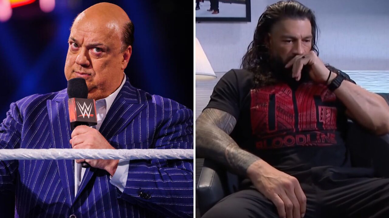 Roman Reigns Finds Paul Heyman’s Phone Number Disconnected: Trouble in the Bloodline?"**