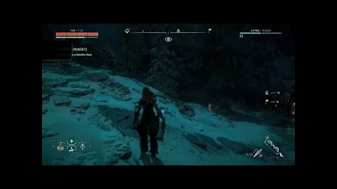 Derrubou 23 bonecos de Cortador - Horizon Zero Dawn