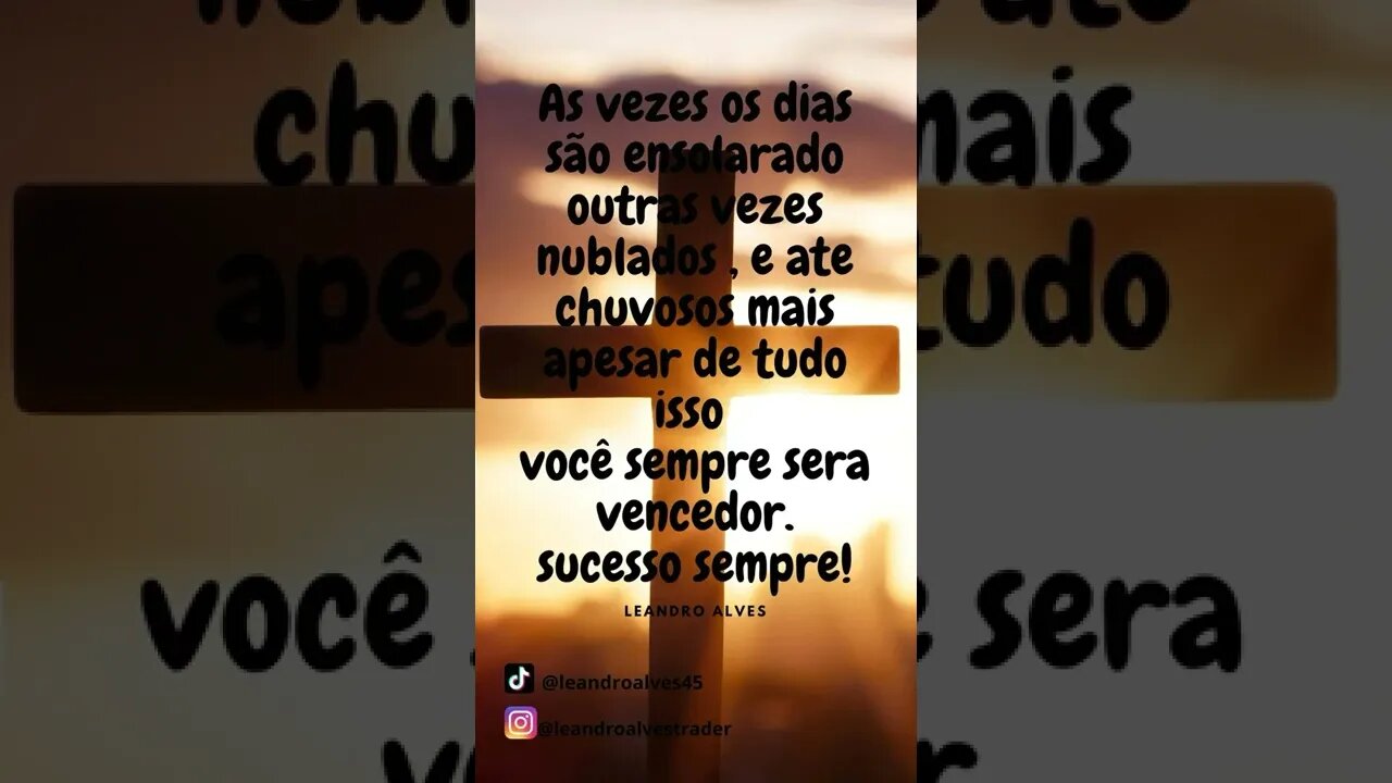 Dias dificeis.