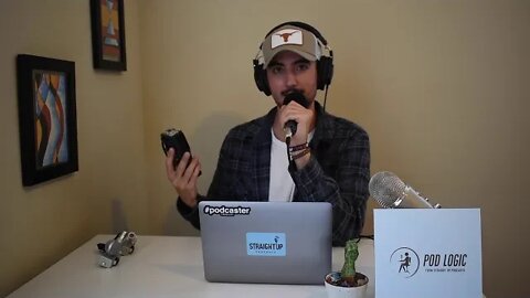 Mobile Podcast Set up - Straight Up Podcasts