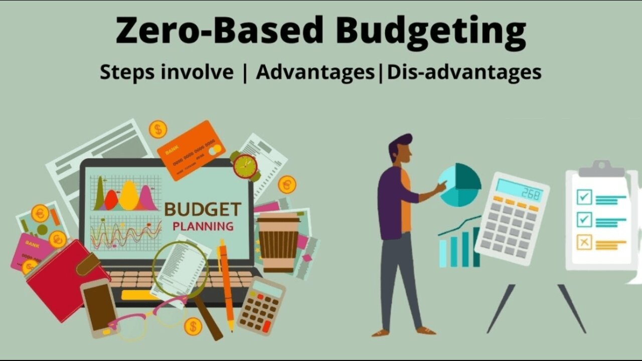 The Secret to Mastering Your Money: Zero-Based Budget Explained!