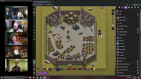 Plot to Steal a God pt 34
