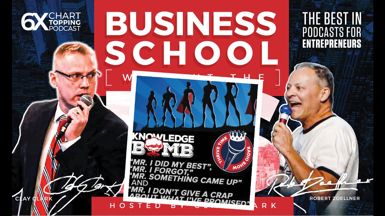 Business | The Adventures of “Mr. I Did My Best”, “Mr. I Forgot,” “Mr. Something Came Up”
