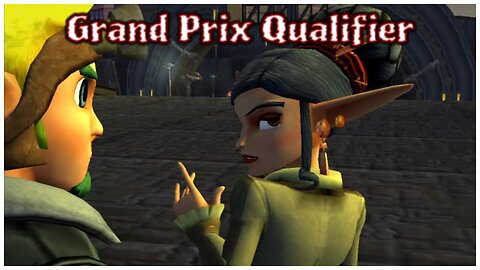 Jak X: Combat Racing | Grand Prix Qualifier