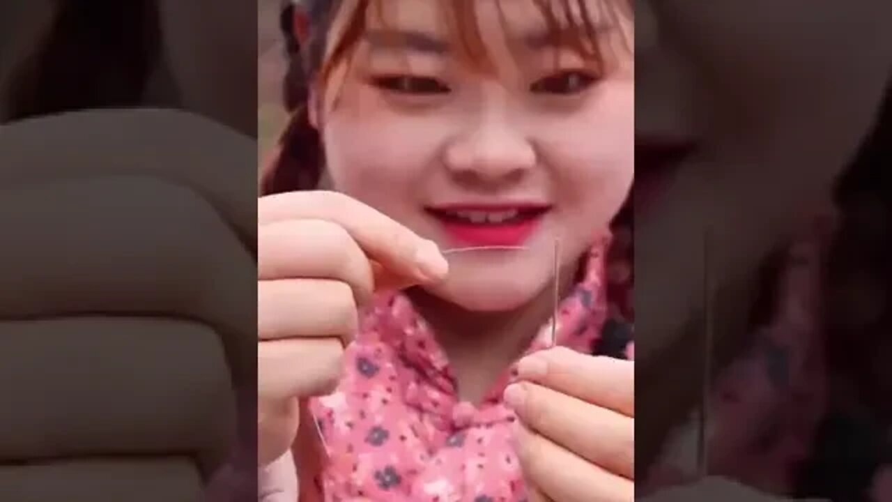 Eating Spicy Food and Funny Mukbang Funny Pranks Compilation TikTok Video Songsong and Ermao