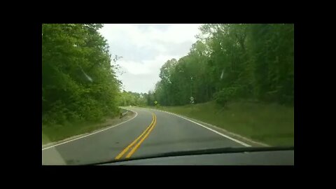 Virginia Twisty Roads