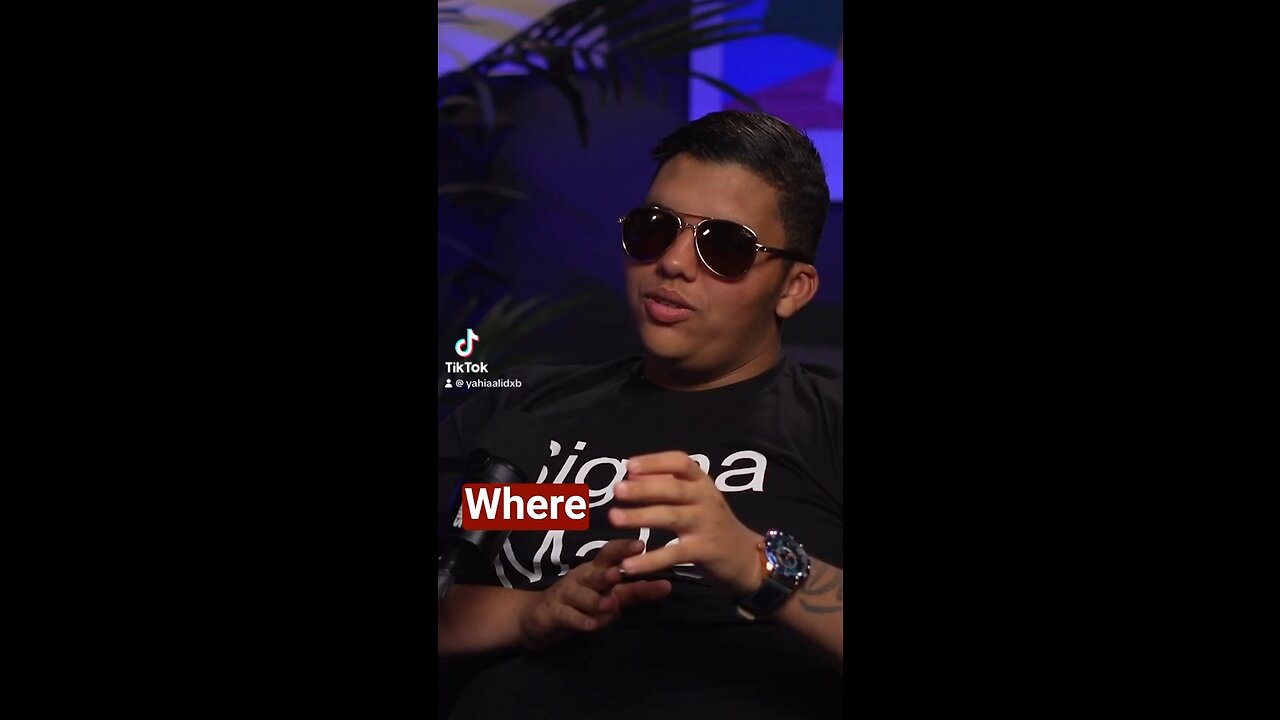 Where is James hetherington exactly from?