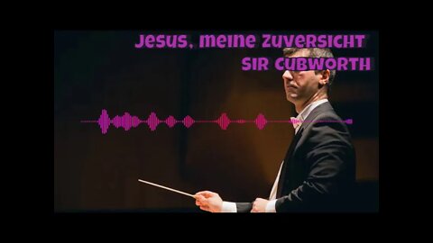 🎶🎻 Classical Music Jesus, meine Zuversicht copyright Música Clássica Livre de direitos autorais.