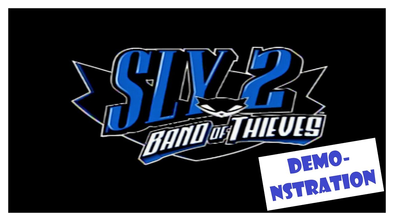 Sly 2 DEMOnstration (PlayStation 2)