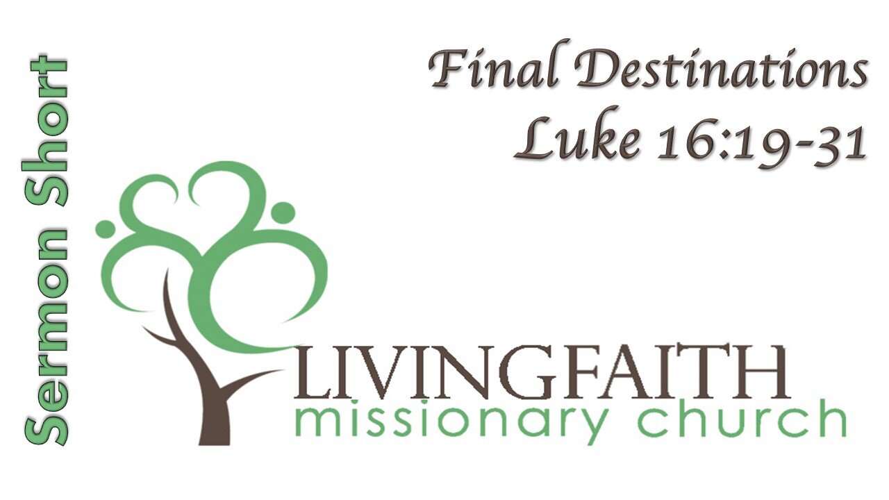 Final Destinations