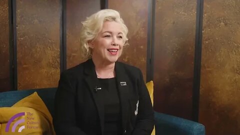 The New Culture Forum - Kellie-Jay interviewed by Peter Whittle