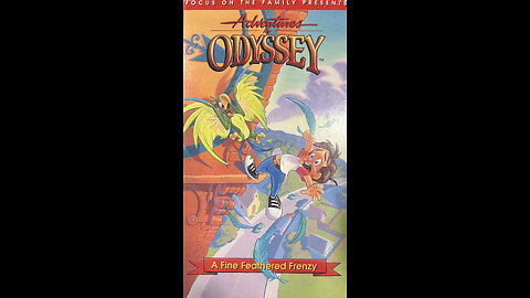 Odyssey - A Fine Feathered Frenzy
