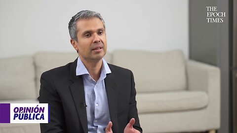 MEDICO YA NO APOYA VACUNAS COVID | DR. ASEEM MALHOTRA