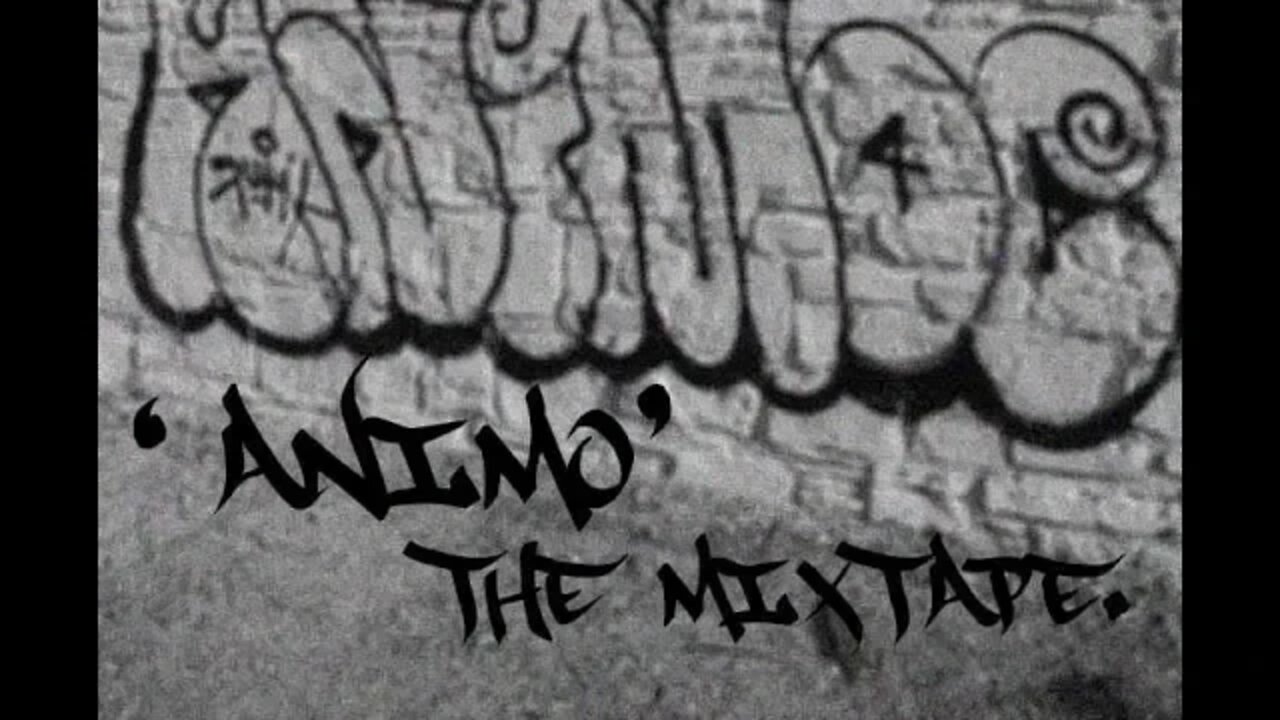 ANIMO - The Mixtape ft. FUME, produced by Dj Occult