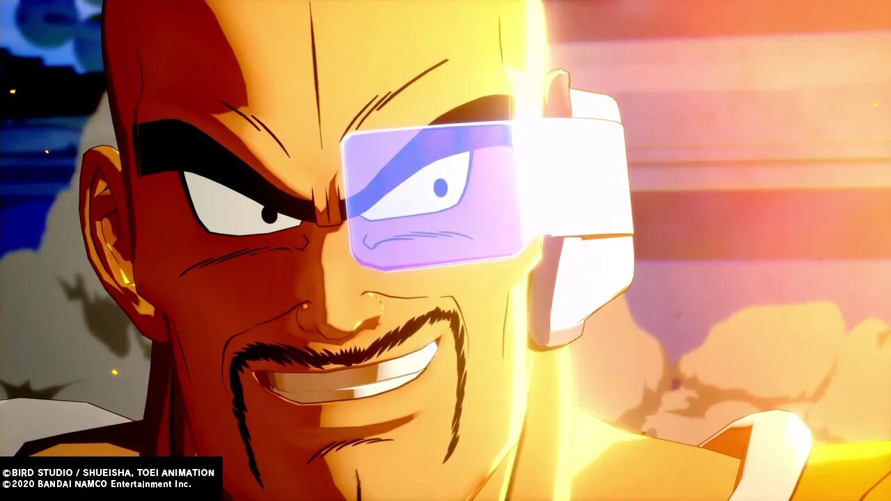 DRAGON BALL Z KAKAROT Part 11-The Saiyans Land On Earth