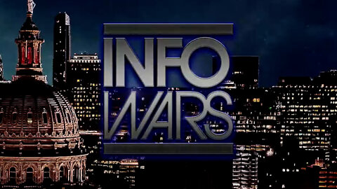 Alex Jones Show - Hour 1 - Oct - 10 (Commercial Free)