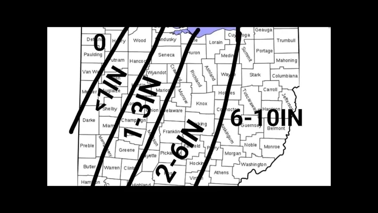 Snowmageddon Sunday