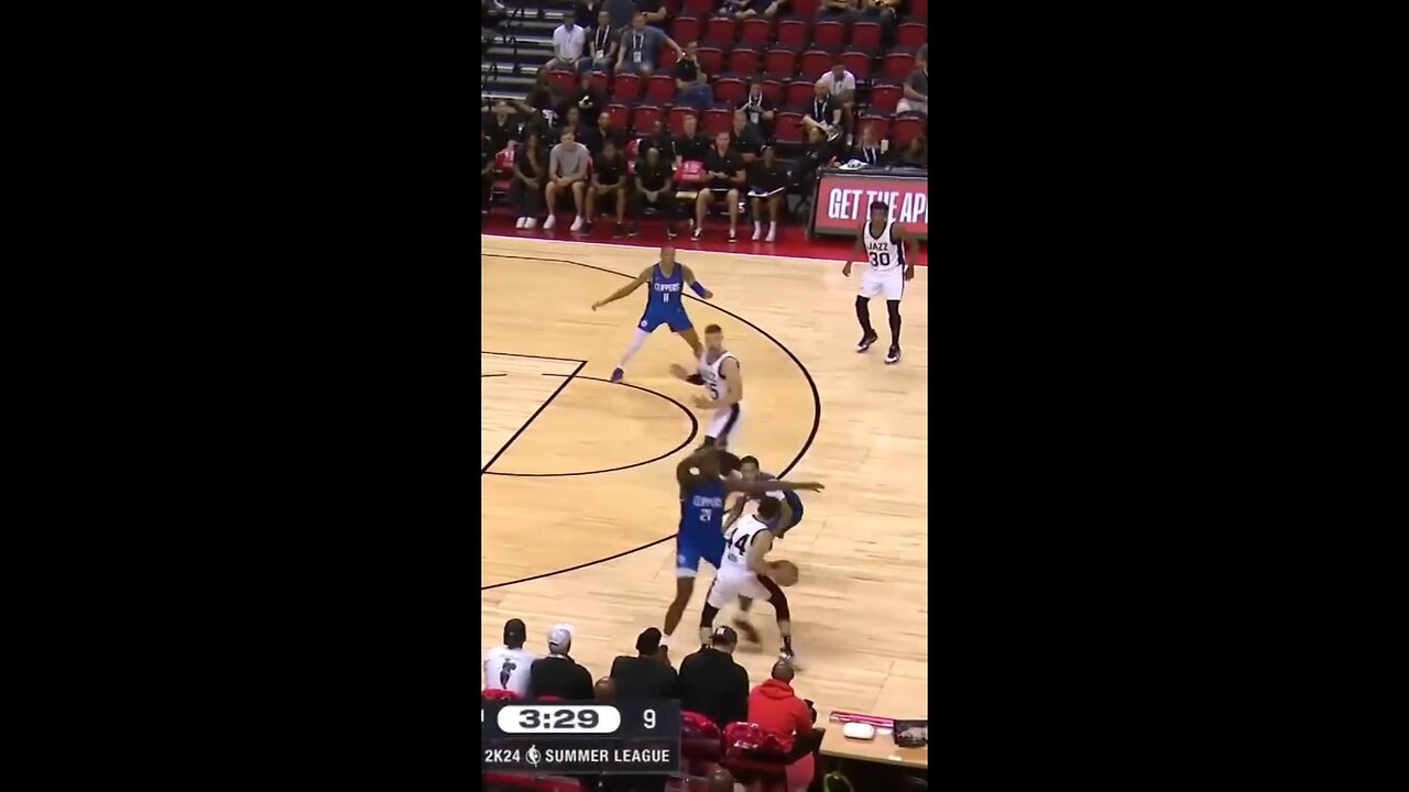 Was Utah Jazz guard Keyonte George the STEAL of the nba draft?!!