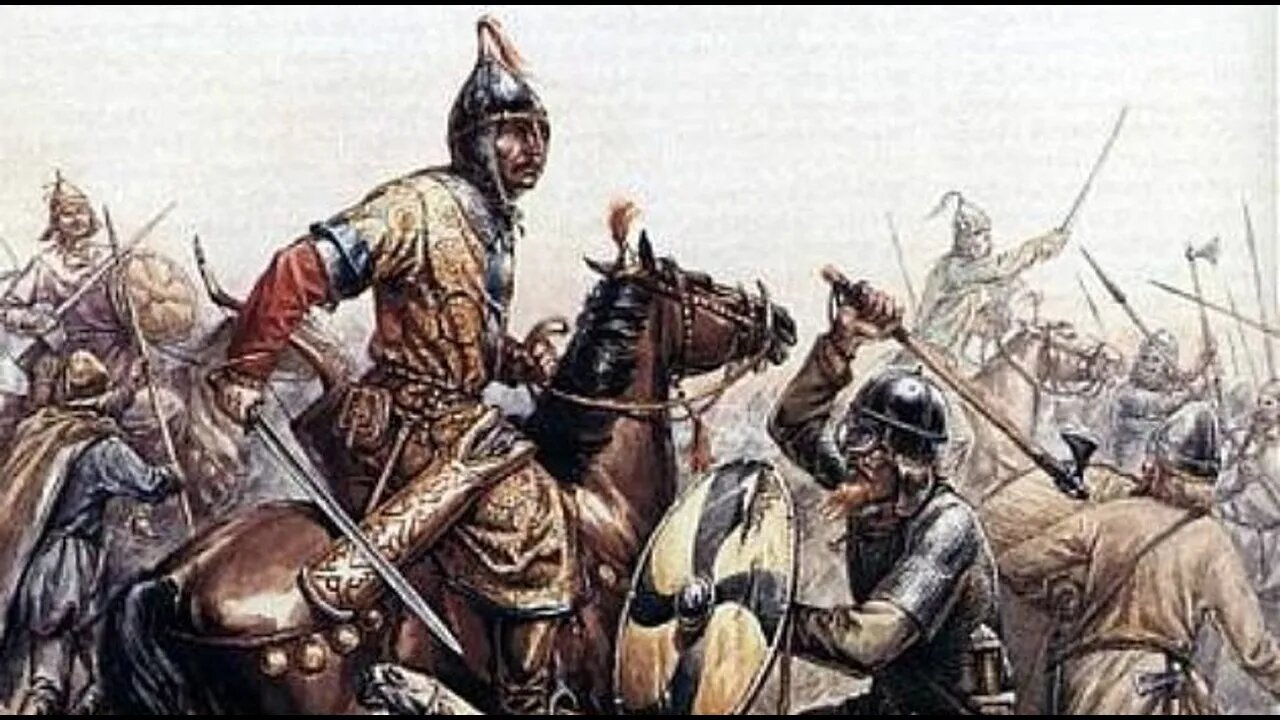 MABW: Eastern Europe 905 Mod Featuring Campbell The Toast [Khazar Khaganate] #1